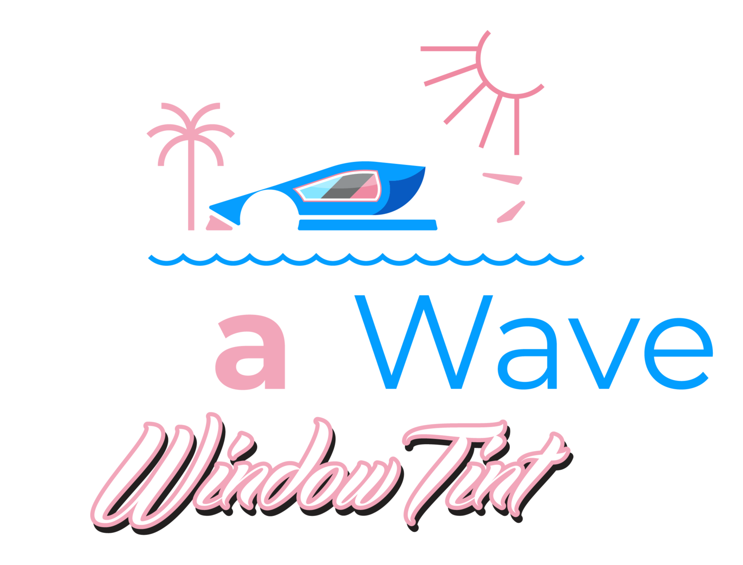 Heat Wave Window Tint